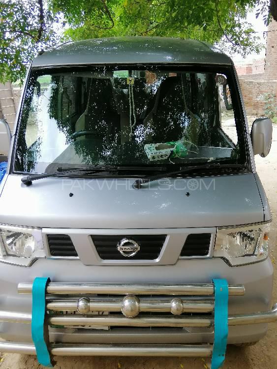 Nissan Clipper 2013 for Sale in Sialkot Nissan Clipper 2013 for Sale in Sialkot Image-4