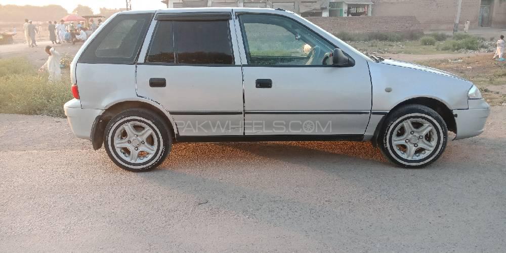 Suzuki Cultus 2006 for Sale in Peshawar Image-1