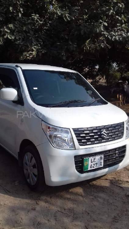 Suzuki MR Wagon 2014 for Sale in Toba Tek Singh Image-1