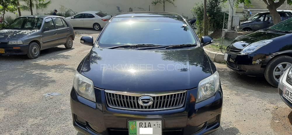 Toyota Corolla Fielder 2007 for Sale in Islamabad Image-1