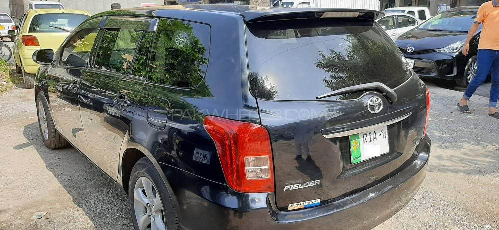 Toyota Corolla Fielder 2007 for Sale in Islamabad Toyota Corolla Fielder 2007 for Sale in Islamabad Image-6