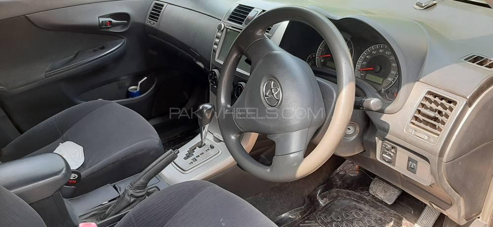 Toyota Corolla Fielder 2007 for Sale in Islamabad Toyota Corolla Fielder 2007 for Sale in Islamabad Image-7