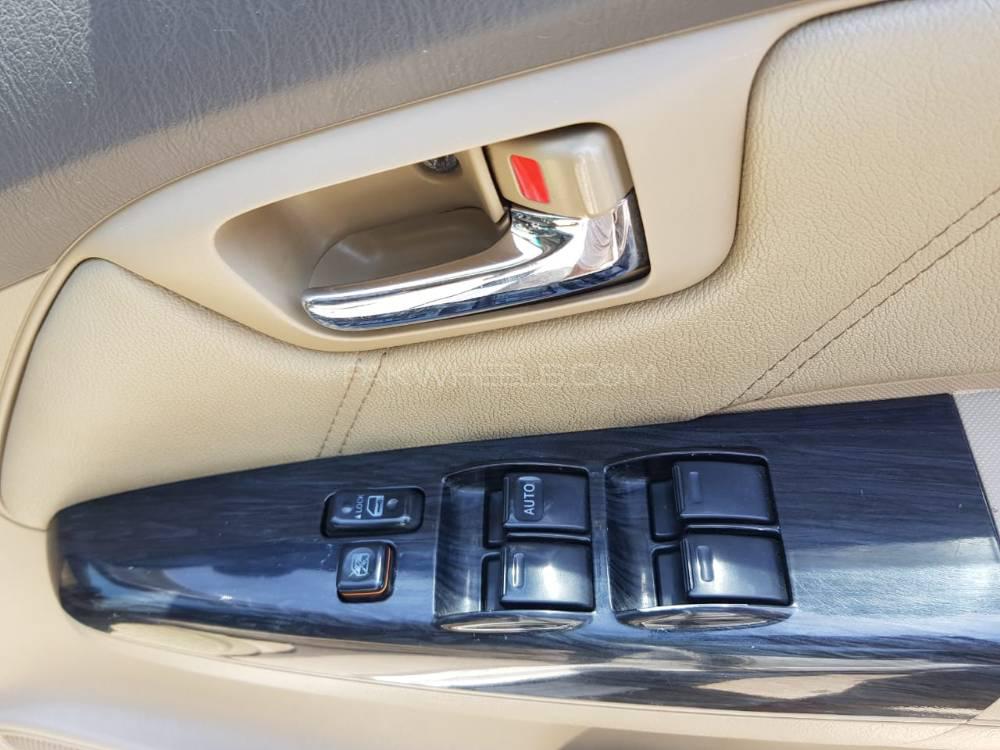 Toyota Fortuner 2013 for Sale in Islamabad Toyota Fortuner 2013 for Sale in Islamabad Image-10