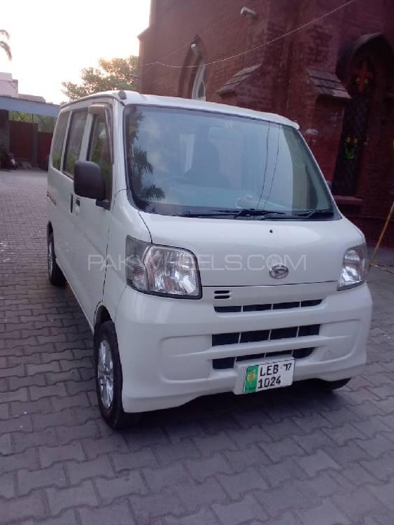 Daihatsu Hijet 2012 for Sale in Lahore Image-1