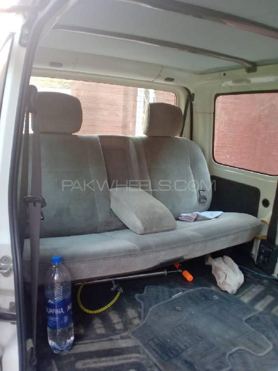 ڈائیہاتسو ہائی جیٹ 2012 for Sale in لاہور ڈائیہاتسو ہائی جیٹ 2012 for Sale in لاہور Image-8