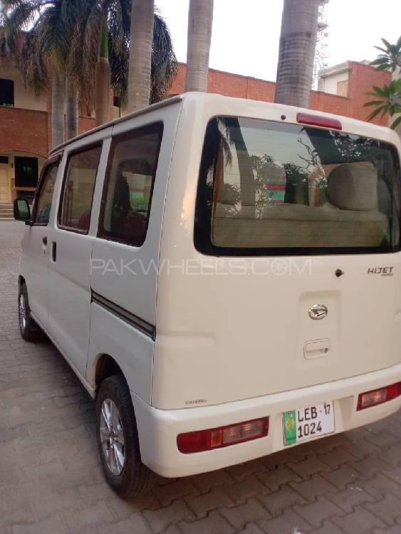 ڈائیہاتسو ہائی جیٹ 2012 for Sale in لاہور ڈائیہاتسو ہائی جیٹ 2012 for Sale in لاہور Image-2