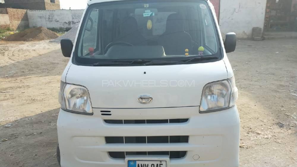 Daihatsu Hijet 2013 for Sale in Islamabad Image-1