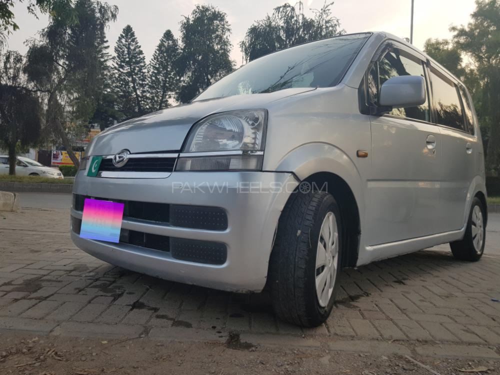 Daihatsu Move 2006 for Sale in Islamabad Image-1