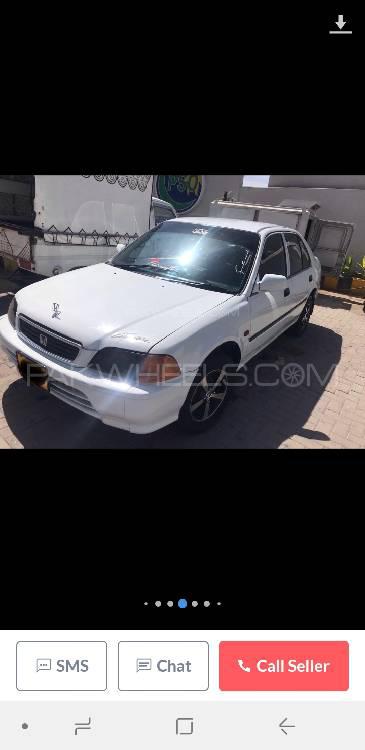 Honda City 1998 for Sale in Dera ismail khan Image-1