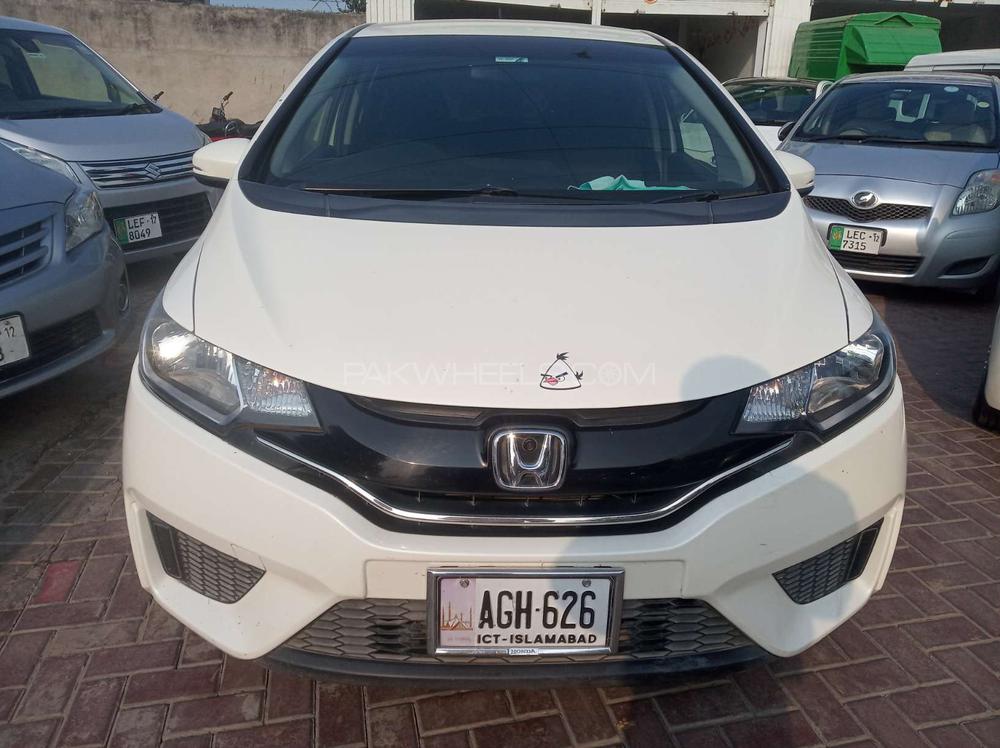 Honda Fit 2014 for Sale in Gujranwala Image-1