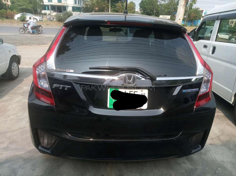 Honda Fit 2014 for Sale in Gujranwala Honda Fit 2014 for Sale in Gujranwala Image-4