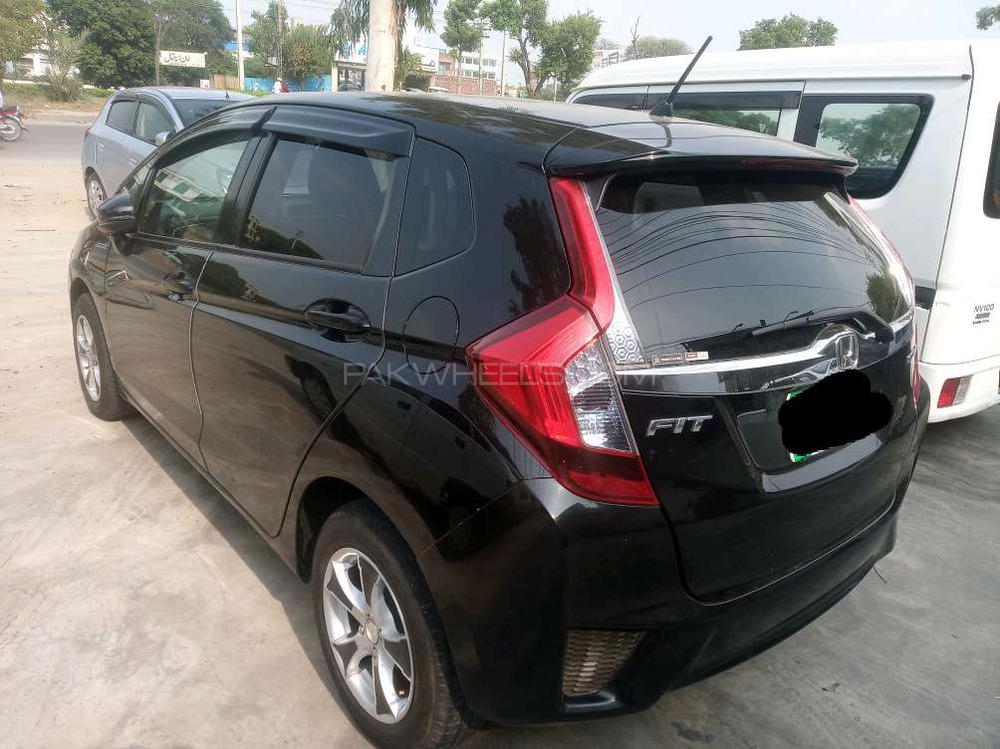 Honda Fit 2014 for Sale in Gujranwala Honda Fit 2014 for Sale in Gujranwala Image-5