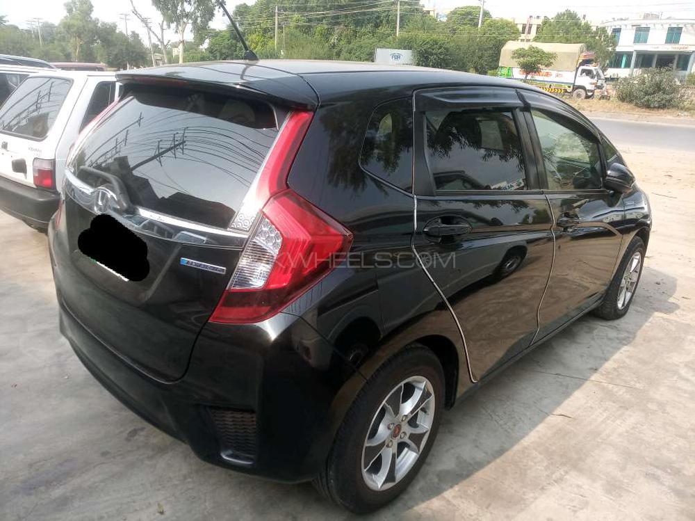 Honda Fit 2014 for Sale in Gujranwala Honda Fit 2014 for Sale in Gujranwala Image-6