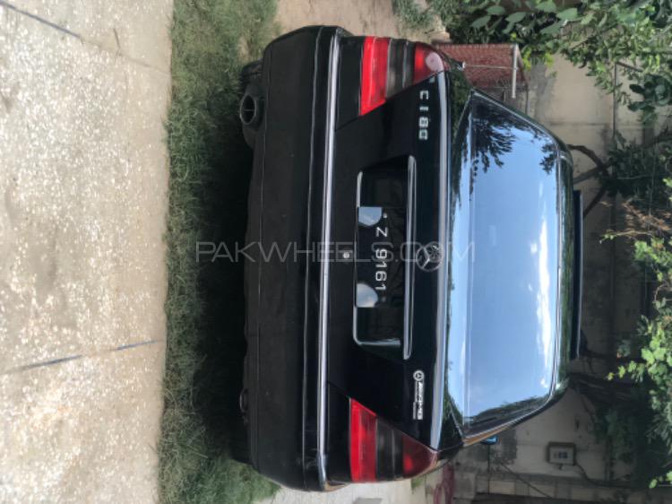 مرسڈیز بینز سی کلاس 1994 for Sale in پشاور مرسڈیز بینز سی کلاس 1994 for Sale in پشاور Image-2