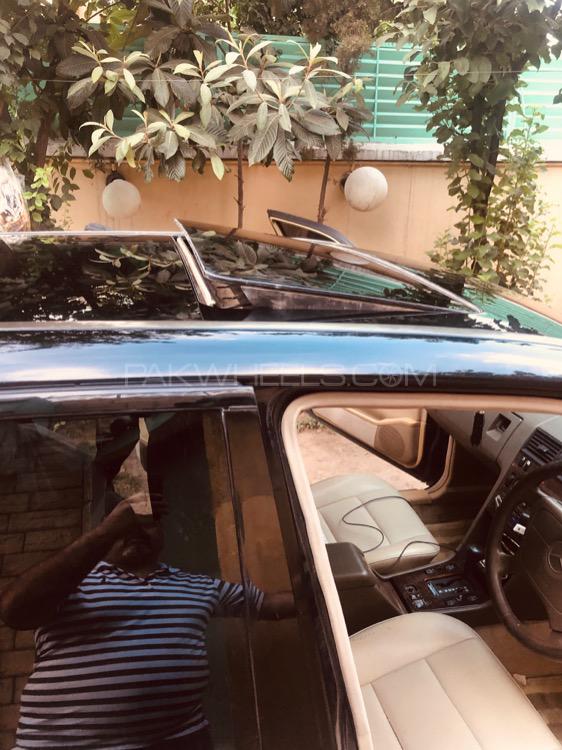 مرسڈیز بینز سی کلاس 1994 for Sale in پشاور مرسڈیز بینز سی کلاس 1994 for Sale in پشاور Image-3