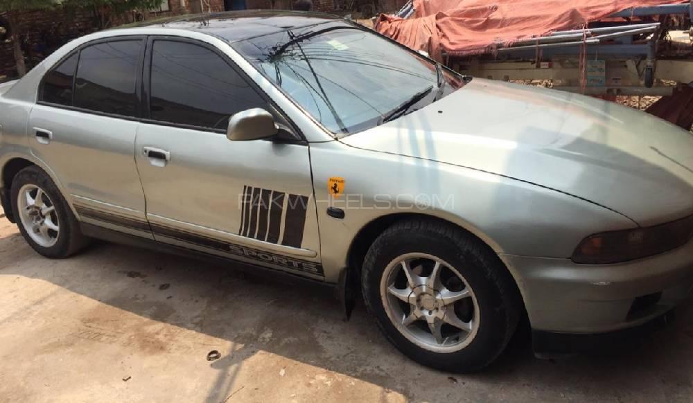 Mitsubishi Galant 1999 for Sale in Faisalabad Image-1