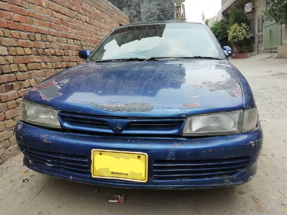 Mitsubishi Lancer 1993 for Sale in Faisalabad Image-1