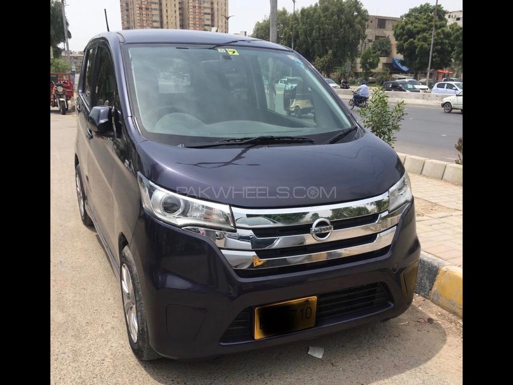 Nissan Dayz Highway Star 2014 for Sale in Karachi Image-1