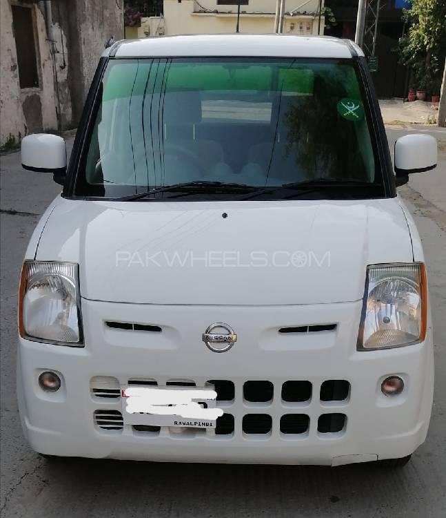 Nissan Pino 2010 for Sale in Rawalpindi Image-1