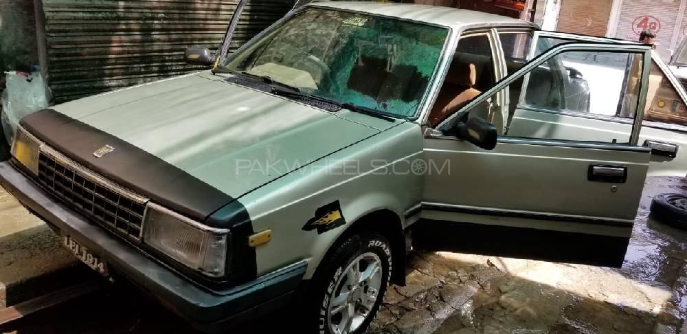 Nissan Sunny 1985 for Sale in Attock Image-1