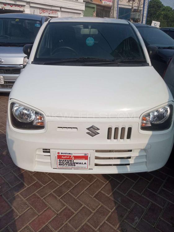 Suzuki Alto 2019 for Sale in Gujranwala Image-1