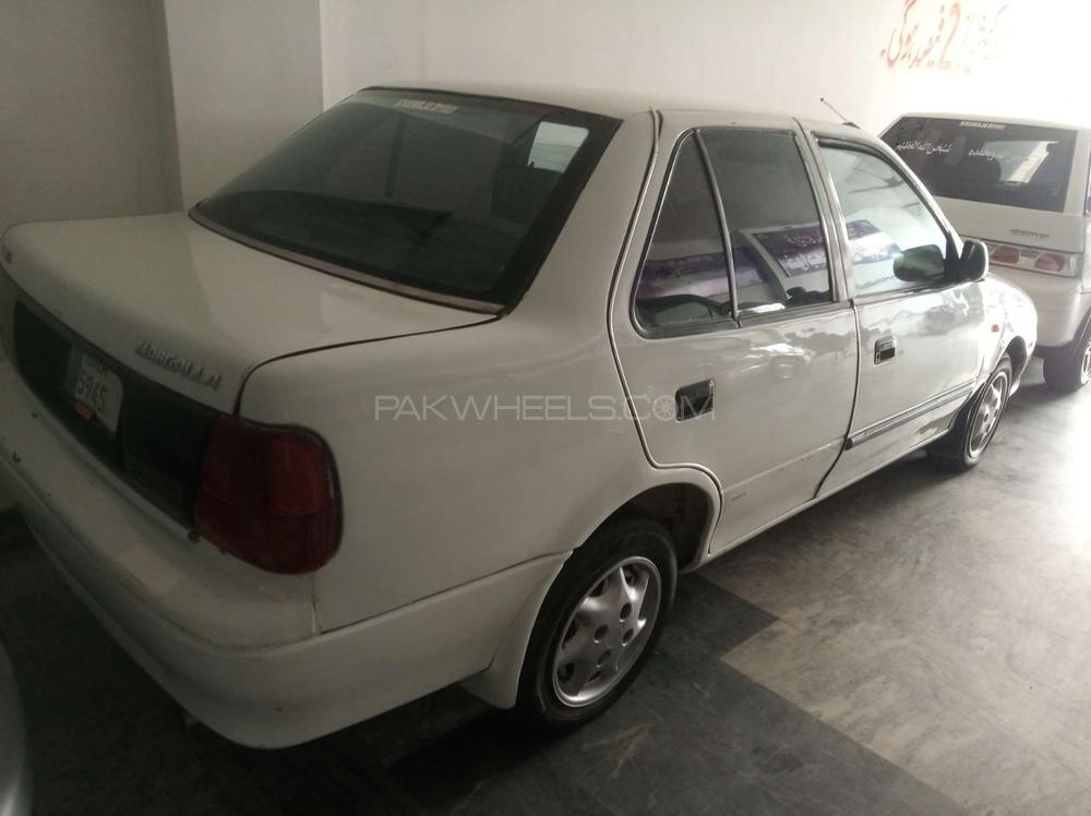 Suzuki Margalla 1996 for Sale in Gujranwala Suzuki Margalla 1996 for Sale in Gujranwala Image-2