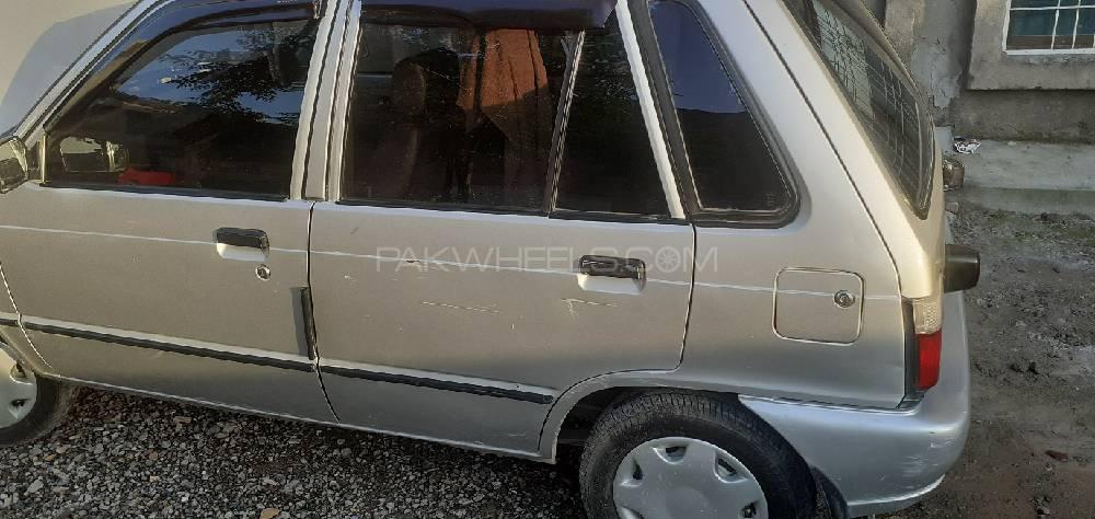 Suzuki Mehran 2012 for Sale in Peshawar Suzuki Mehran 2012 for Sale in Peshawar Image-4