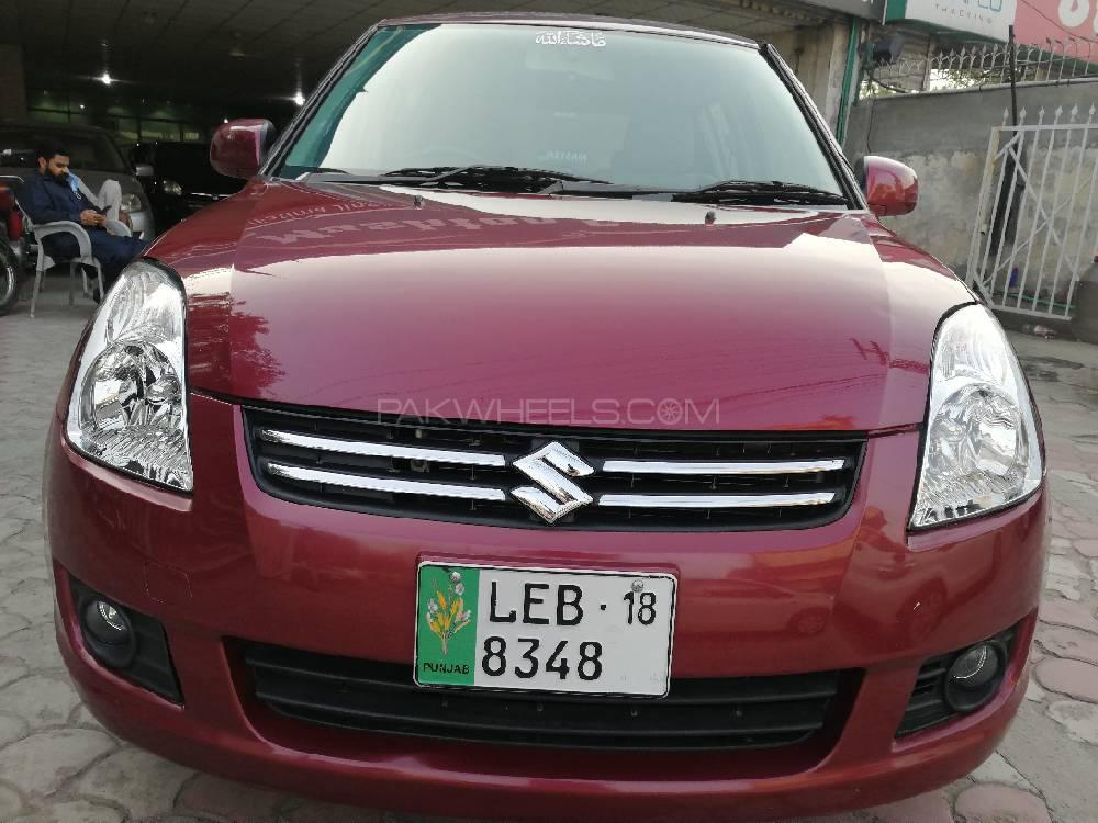 Suzuki Swift 2018 for Sale in Lahore Image-1