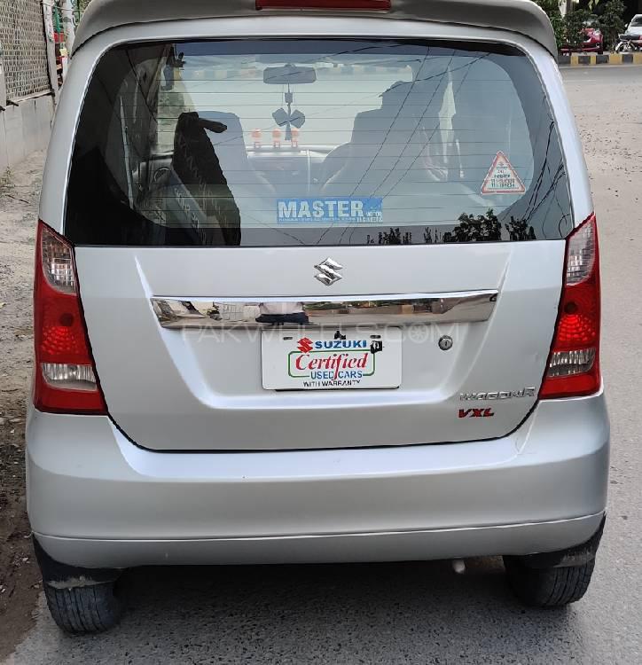 Suzuki Wagon R 2018 for Sale in Lahore Suzuki Wagon R 2018 for Sale in Lahore Image-6