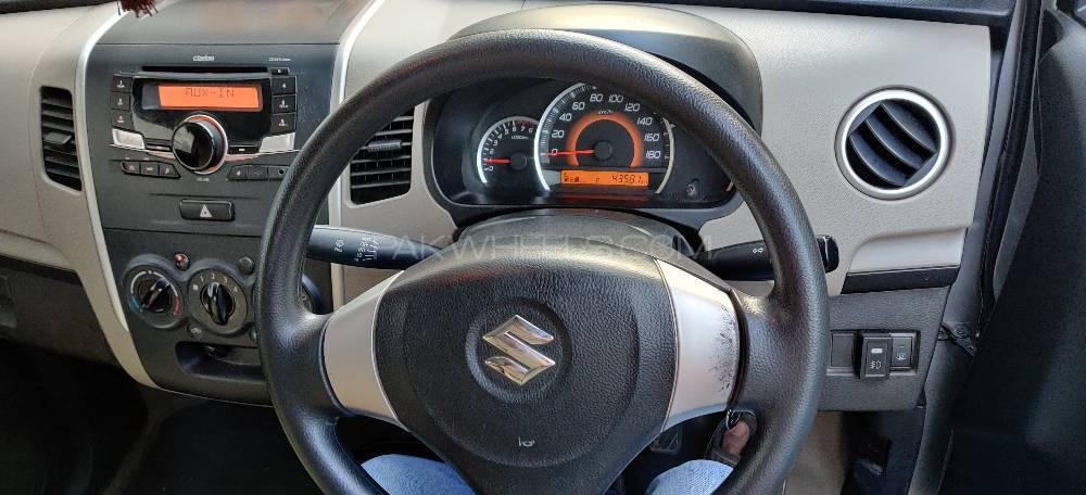 Suzuki Wagon R 2018 for Sale in Lahore Suzuki Wagon R 2018 for Sale in Lahore Image-7