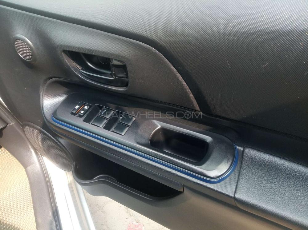Toyota Aqua 2016 for Sale in Gujranwala Toyota Aqua 2016 for Sale in Gujranwala Image-10