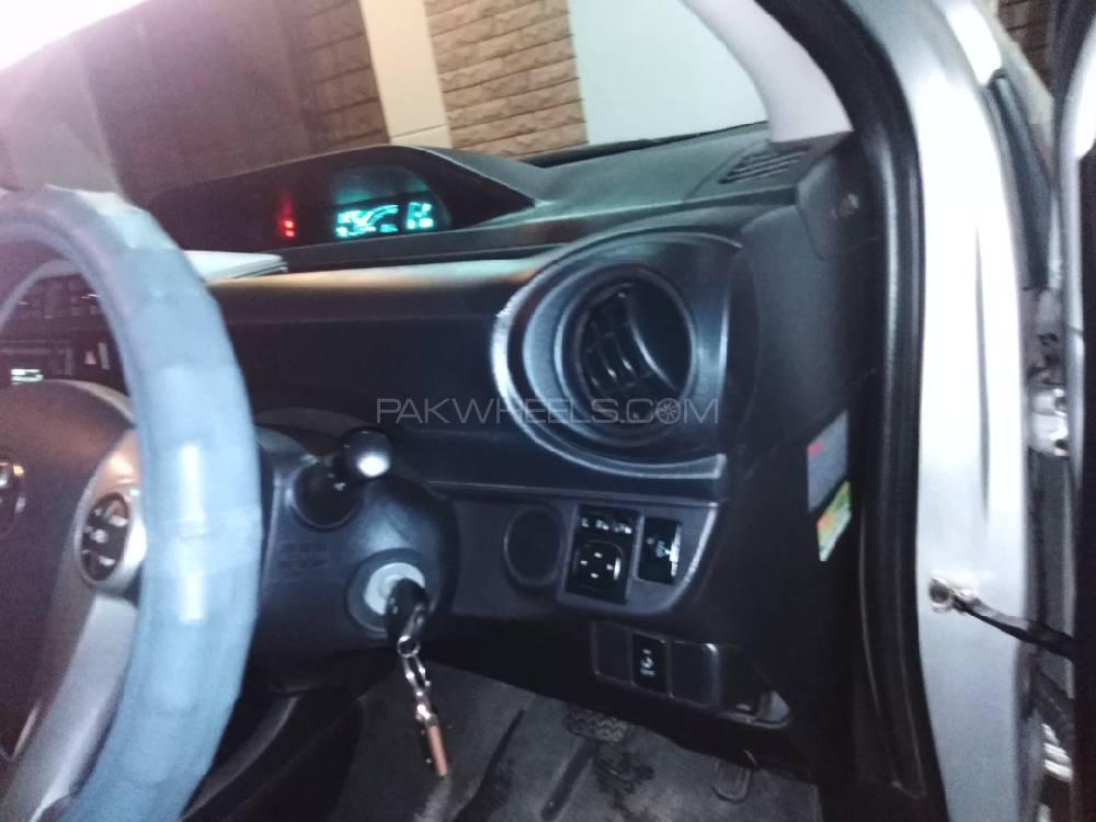 Toyota Aqua 2014 for Sale in Abbottabad Toyota Aqua 2014 for Sale in Abbottabad Image-19