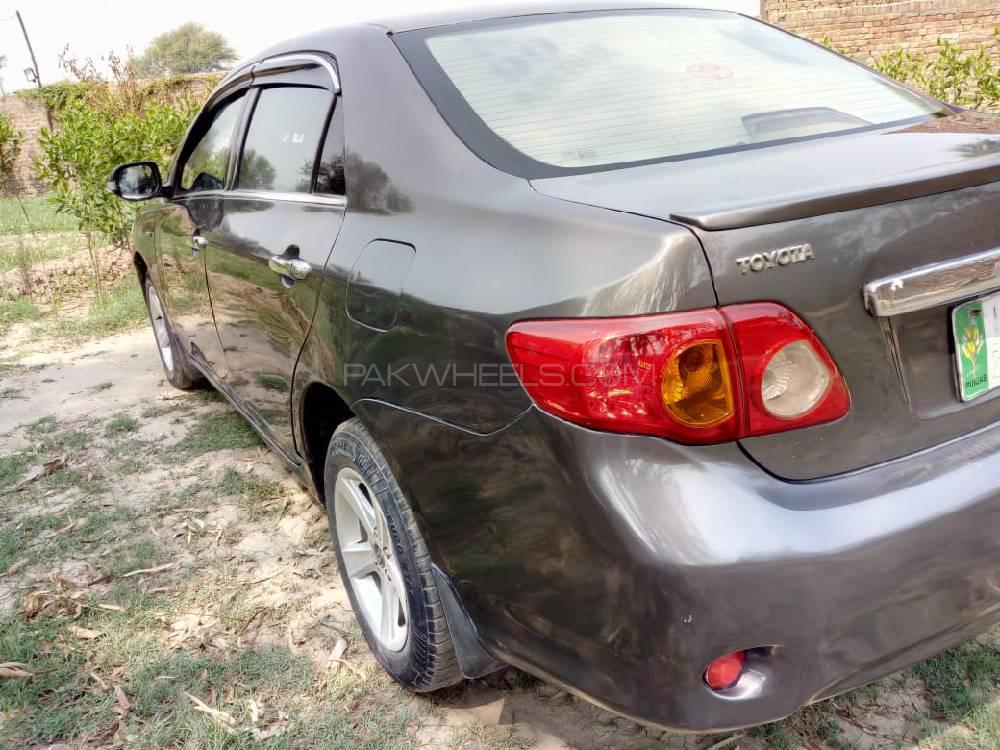 Toyota Corolla 2009 for Sale in Sargodha Toyota Corolla 2009 for Sale in Sargodha Image-17