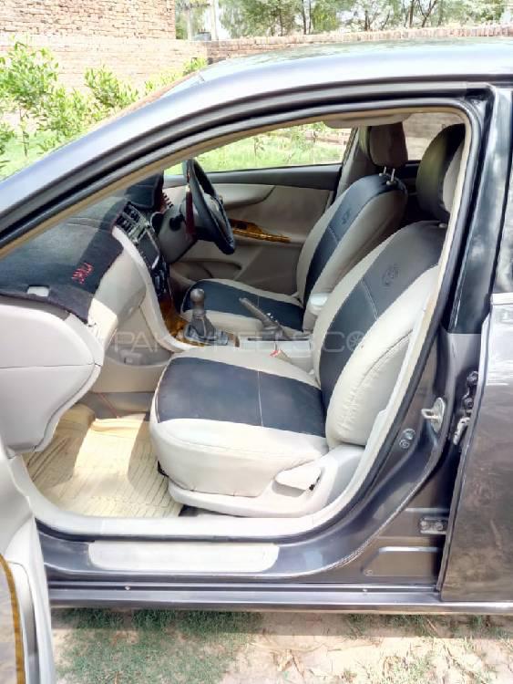Toyota Corolla 2009 for Sale in Sargodha Toyota Corolla 2009 for Sale in Sargodha Image-10
