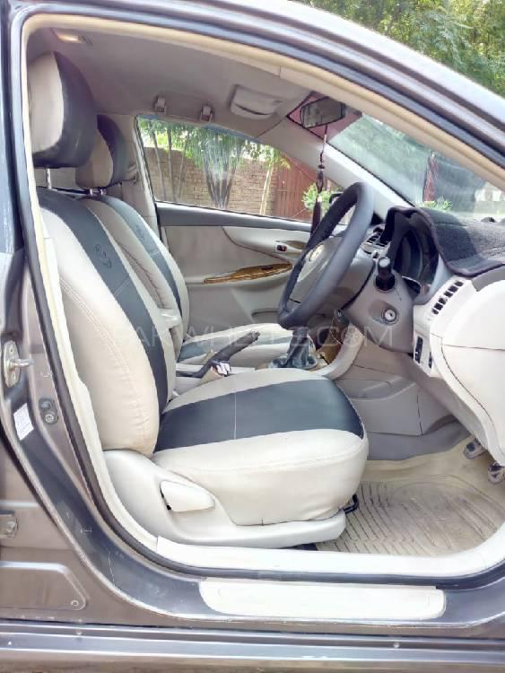 Toyota Corolla 2009 for Sale in Sargodha Toyota Corolla 2009 for Sale in Sargodha Image-18