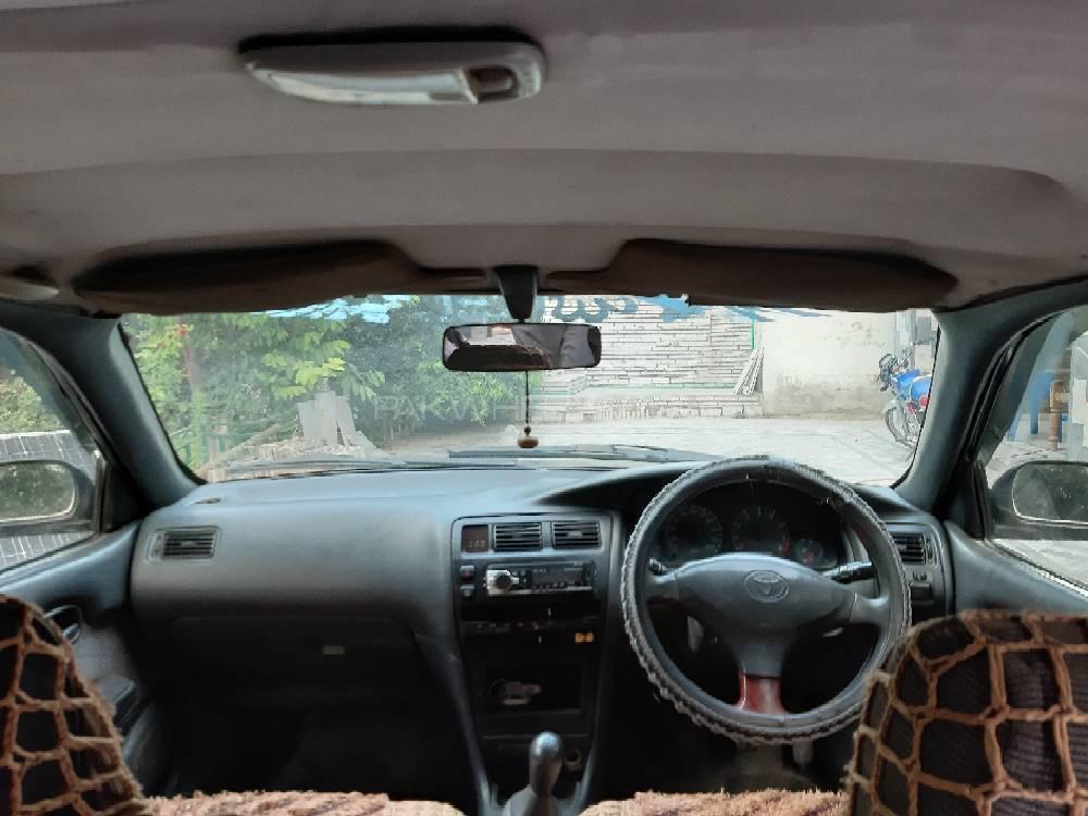 Toyota Corolla 1998 for Sale in Nowshera Toyota Corolla 1998 for Sale in Nowshera Image-6