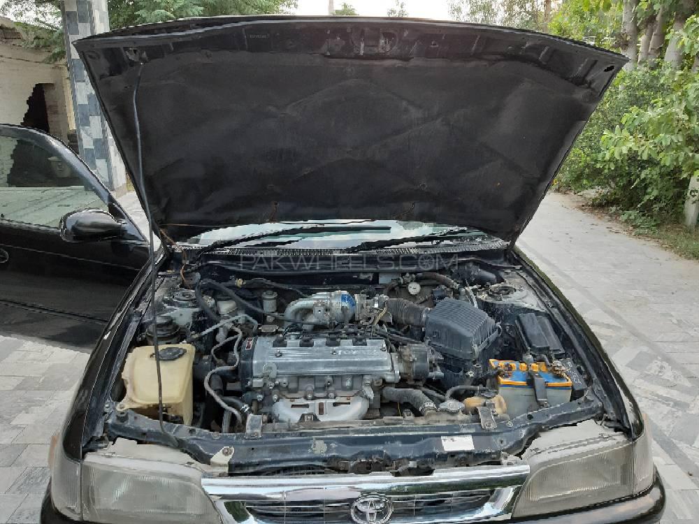 Toyota Corolla 1998 for Sale in Nowshera Toyota Corolla 1998 for Sale in Nowshera Image-7