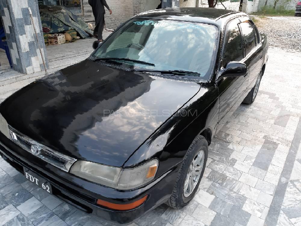 Toyota Corolla 1998 for Sale in Nowshera Image-1
