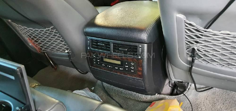 Toyota Land Cruiser 2008 for Sale in Gujranwala Toyota Land Cruiser 2008 for Sale in Gujranwala Image-9