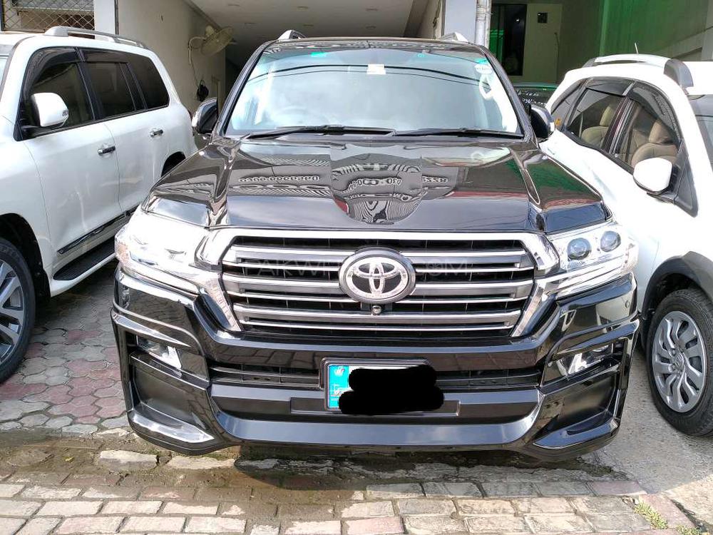 Toyota Land Cruiser 2009 for Sale in Lahore Image-1