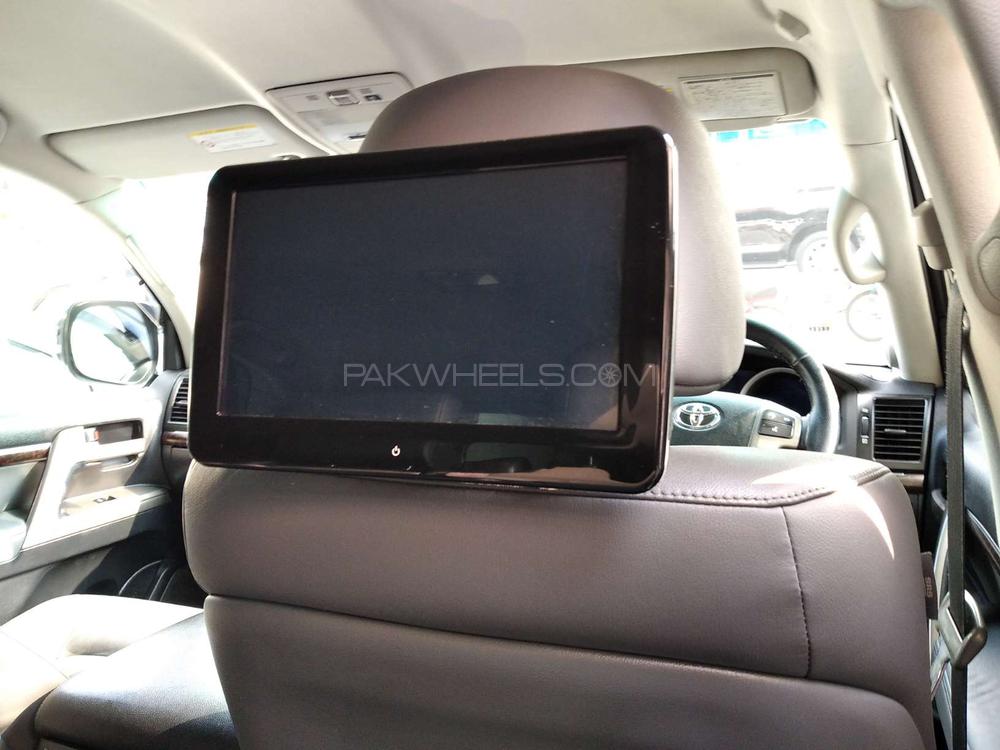 ٹویوٹا لینڈ کروزر 2009 for Sale in لاہور ٹویوٹا لینڈ کروزر 2009 for Sale in لاہور Image-9