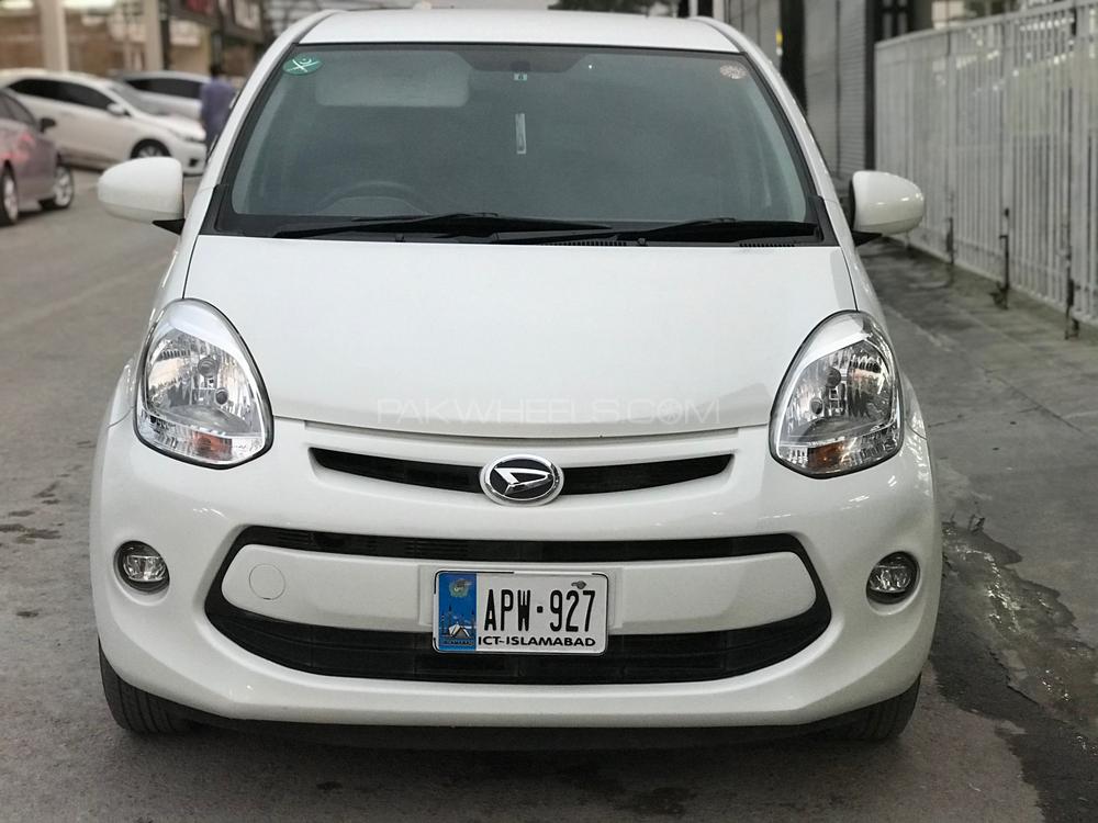 Toyota Passo 2015 for Sale in Peshawar Image-1