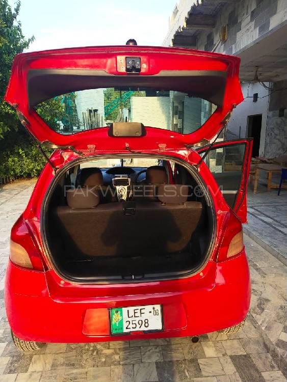 ٹویوٹا ویٹز 2005 for Sale in نوشہرہ ٹویوٹا ویٹز 2005 for Sale in نوشہرہ Image-6