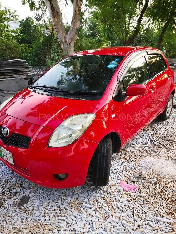ٹویوٹا ویٹز 2005 for Sale in نوشہرہ ٹویوٹا ویٹز 2005 for Sale in نوشہرہ Image-12