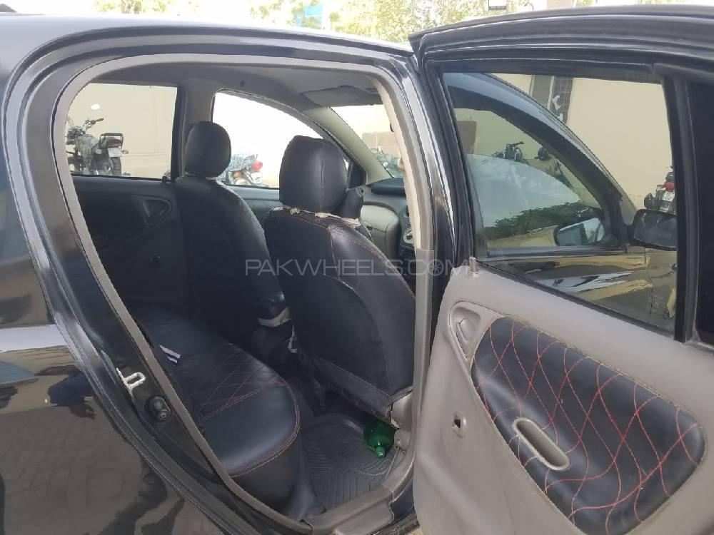 Toyota Vitz 2003 for Sale in Karachi Toyota Vitz 2003 for Sale in Karachi Image-5