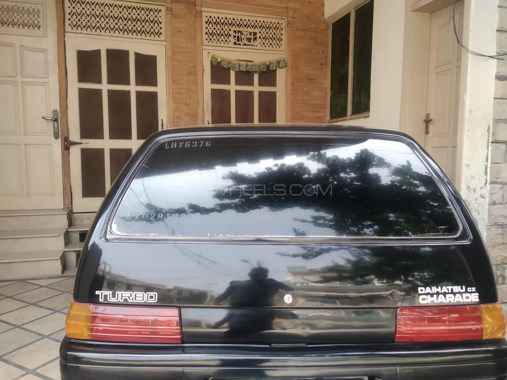 Daihatsu Charade 1987 for Sale in Islamabad Image-1