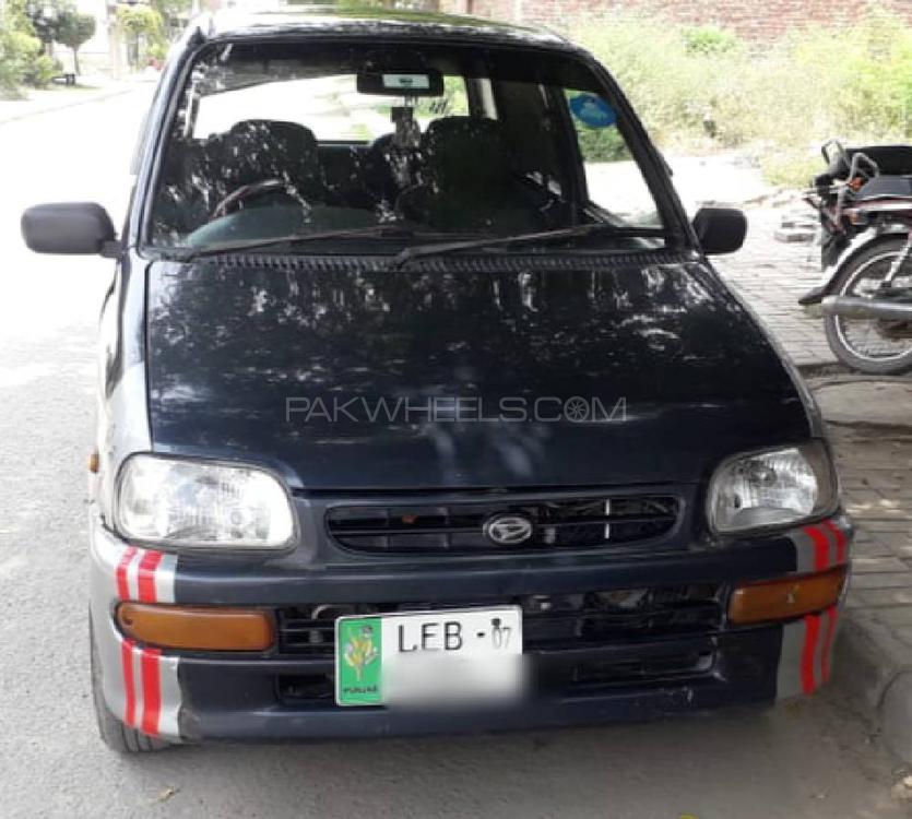 Daihatsu Cuore 2007 for Sale in Faisalabad Image-1