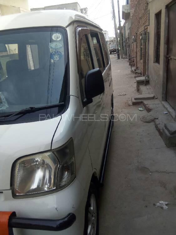 Daihatsu Hijet 2012 for Sale in Faisalabad Image-1