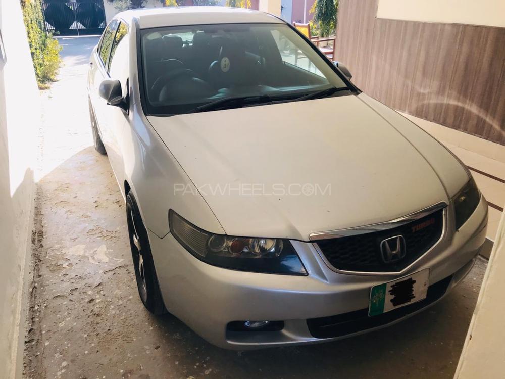 Honda Accord 2002 for Sale in Lahore Image-1