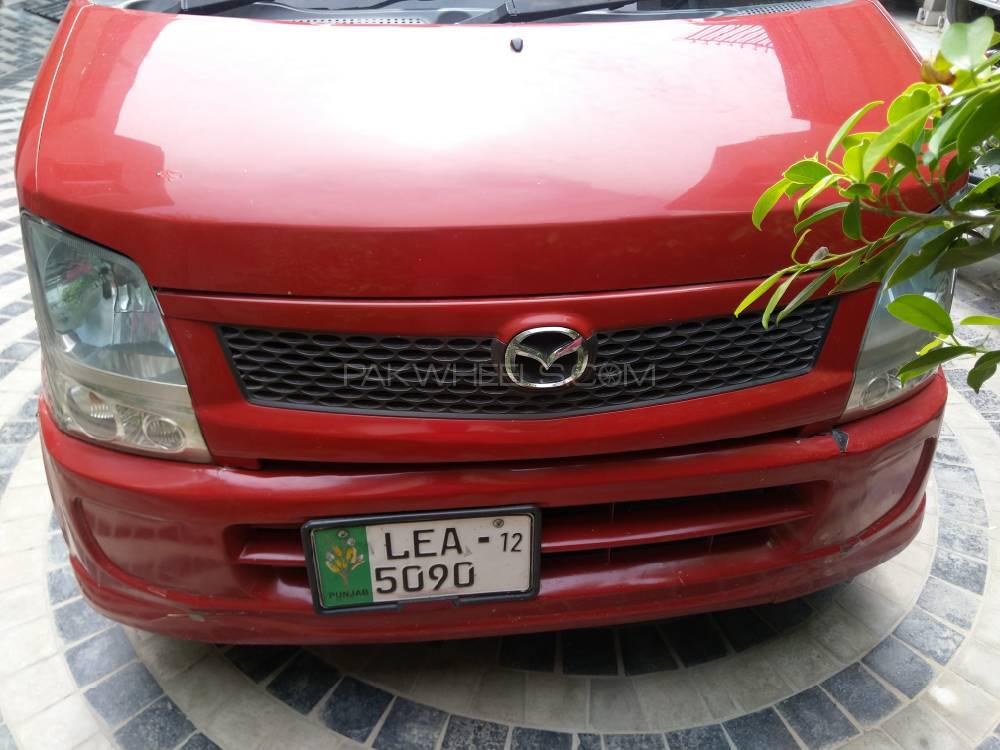 Mazda Azwagon 2006 for Sale in Lahore Mazda Azwagon 2006 for Sale in Lahore Image-5
